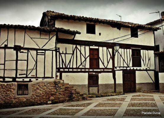Appartement La Casita Del Jerte à Cabezuela Del Valle Extérieur photo