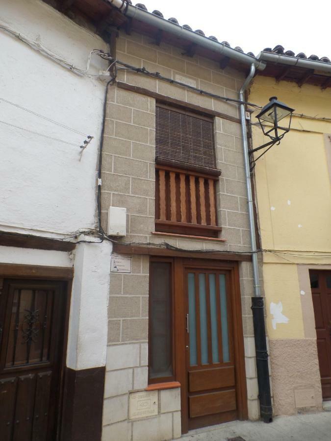 Appartement La Casita Del Jerte à Cabezuela Del Valle Extérieur photo